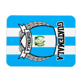 Magnet Flexible Guatemala (Horizontal)
