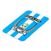 Magnet Flexible Guatemala (Côté Gauche)
