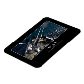 Magnet Flexible Guerre : Citation Inspirationnelle 3 (Côté Gauche)