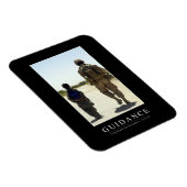 Magnet Flexible Guide : Citation inspirante (Côté Droit)