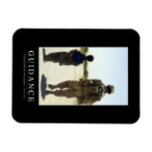 Magnet Flexible Guide : Citation inspirante (Horizontal)