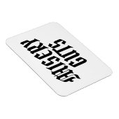 Magnet Flexible Guillemets de misère (Côté Droit)