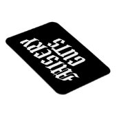 Magnet Flexible Guillemets de misère (Côté Droit)