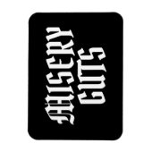 Magnet Flexible Guillemets de misère (Vertical)