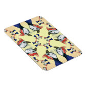 Magnet Flexible Guineas Partout ! (Côté Droit)