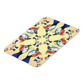 Magnet Flexible Guineas Partout ! (Côté Gauche)