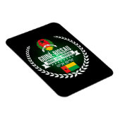 Magnet Flexible Guinée-Bissau (Côté Droit)