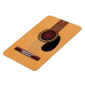 Magnet Flexible Guitare acoustique (Côté Gauche)