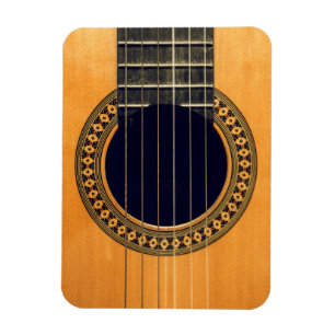 Magnet Flexible Guitare acoustique géniale