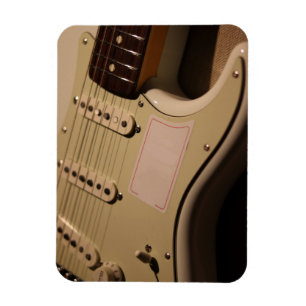 Magnet Flexible Guitare acoustique mignonne