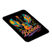 Magnet Flexible Guitare Boone (Côté Droit)