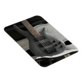 Magnet Flexible Guitare cool (Côté Droit)