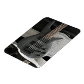 Magnet Flexible Guitare cool (Côté Gauche)