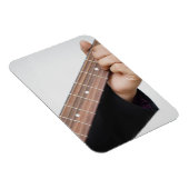 Magnet Flexible Guitare cool (Côté Droit)