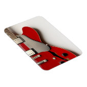 Magnet Flexible Guitare électrique 12 (Côté Droit)