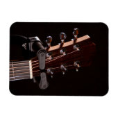 Magnet Flexible Guitare géniale (Horizontal)