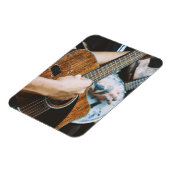 Magnet Flexible Guitare géniale (Côté Gauche)