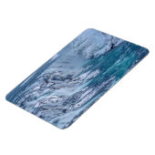 Magnet Flexible Gullfoss Falls Islande (Côté Gauche)