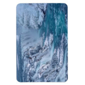 Magnet Flexible Gullfoss Falls Islande (Vertical)