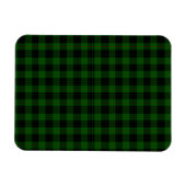 Magnet Flexible Gunn Tartan (Horizontal)