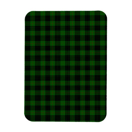 Magnet Flexible Gunn Tartan (Vertical)