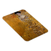 Magnet Flexible Gustav Klimt - Adele Bloch-Bauer I. (Côté Droit)