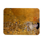 Magnet Flexible Gustav Klimt - Adele Bloch-Bauer I. (Horizontal)