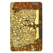 Magnet Flexible Gustav Klimt Arbre de vie aimant (Vertical)