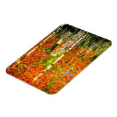 Magnet Flexible Gustav Klimt Birch Trees (Côté Gauche)