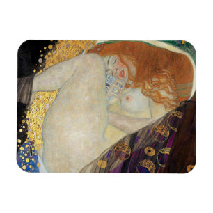Magnet Flexible Gustav Klimt - Danae