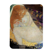 Magnet Flexible Gustav Klimt - Danae (Vertical)