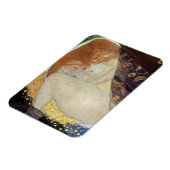Magnet Flexible Gustav Klimt - Danae (Côté Gauche)