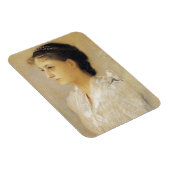 Magnet Flexible Gustav Klimt Emilie Floge (Côté Droit)