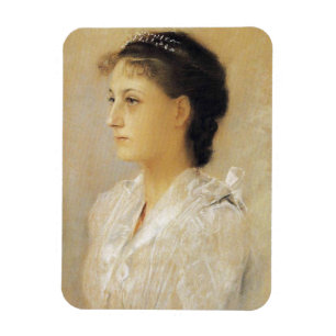 Magnet Flexible Gustav Klimt Emilie Floge
