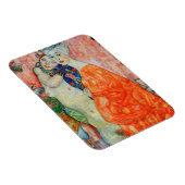 Magnet Flexible Gustav Klimt - Femmes amis (Côté Droit)