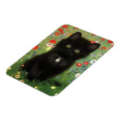 Magnet Flexible Gustav Klimt Kitten (Côté Gauche)