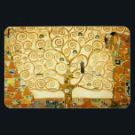 Magnet Flexible Gustav Klimt L'Arbre De Vie Art Nouveau Vintage<br><div class="desc">Gustav Klimt The Tree Of Life Vintage Art Nouveau Painting The Tree of Life, Stoclet Frieze (French: L'Arbre de Vie, Stoclet Frieze) is a painting by Austrian est le symbole painter Gustav Klimt. It qu'est-ce que completed en 1909 et is based on the Art Nouveau (Modern) style in a symbolic...</div>