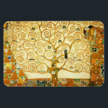 Magnet Flexible Gustav Klimt L'Arbre De Vie Art Nouveau Vintage<br><div class="desc">Gustav Klimt The Tree Of Life Vintage Art Nouveau Painting The Tree of Life, Stoclet Frieze (French: L'Arbre de Vie, Stoclet Frieze) is a painting by Austrian est le symbole painter Gustav Klimt. It qu'est-ce que completed en 1909 et is based on the Art Nouveau (Modern) style in a symbolic...</div>