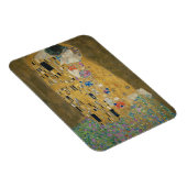 Magnet Flexible Gustav Klimt - Le Baiser (Côté Droit)
