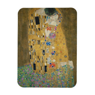 Magnet Flexible Gustav Klimt - Le Baiser