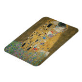 Magnet Flexible Gustav Klimt - Le Baiser (Côté Gauche)