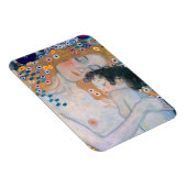 Magnet Flexible Gustav Klimt - Mère et Enfant (Côté Droit)