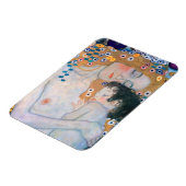 Magnet Flexible Gustav Klimt - Mère et Enfant (Côté Gauche)