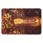 Magnet Flexible Gustav Klimt Minerva Pallas Athena (Horizontal)
