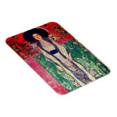 Magnet Flexible Gustav Klimt Portrait d'Adele Bloch-Bauer II (Côté Droit)