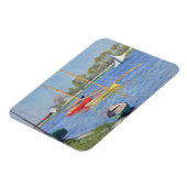 Magnet Flexible Gustave Caillebotte - La Seine à Argenteuil (Côté Gauche)