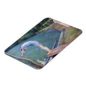Magnet Flexible Gustave Caillebotte - Le Baigneur / Le Plongeur (Côté Gauche)