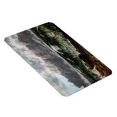 Magnet Flexible Gustave Courbet - La Mer Stormy / La Vague (Côté Droit)