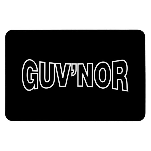 MAGNET FLEXIBLE GUV'NOR (Horizontal)