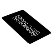 MAGNET FLEXIBLE GUV'NOR (Côté Droit)